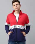 Men Regular Fit V-Neck Pullover