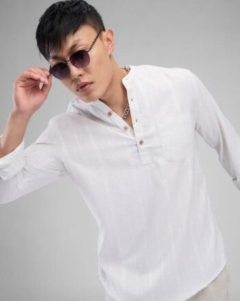 Men Short Kurta