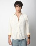 Checks Slim Fit Shirt