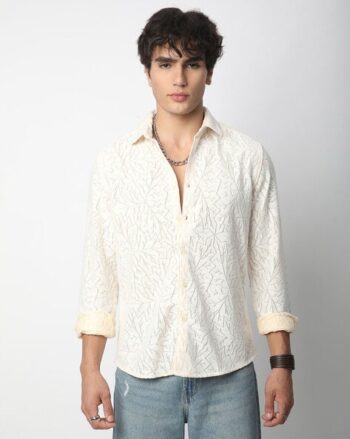 Checks Slim Fit Shirt