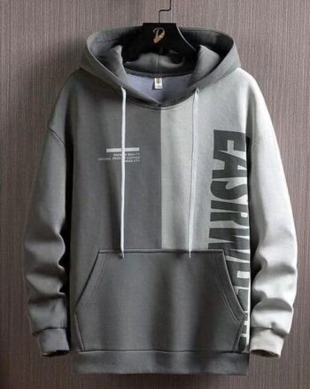 Men Regular Fit  Hoodie