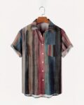 Men Premium Stretch Long-Sleeve Shirt
