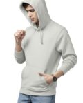 Men Printed Oversized Sweatshirt