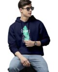 Men Regular Fit Hoodie