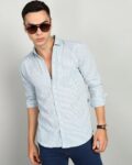 Men Graphic Oversized Fit Shirt