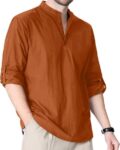 Men Short Kurta