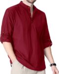 Men Short Kurta