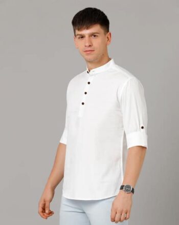 Men Short Kurta