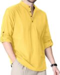 Men Short Kurta