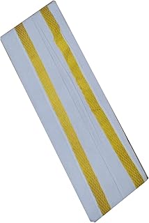 Stylesindia Men's Double Border Duppatta for Dhoties