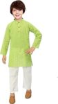 Boys Festive & Party Kurta and Pyjama Set