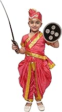 Arshia Fashions Girls Ethnic Wear Kurti and Dhoti Pant Set