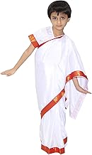 Kaku Fancy Dresses Tricolor Tracksuit | Tricolor T-shirt with Pant for Independence Day/Republic Day, For Boys & Girls
