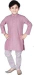 Pro-Ethic Style Developer Boy's Cotton Striped Kurta Pyjama For s | Kurta Paijama Set